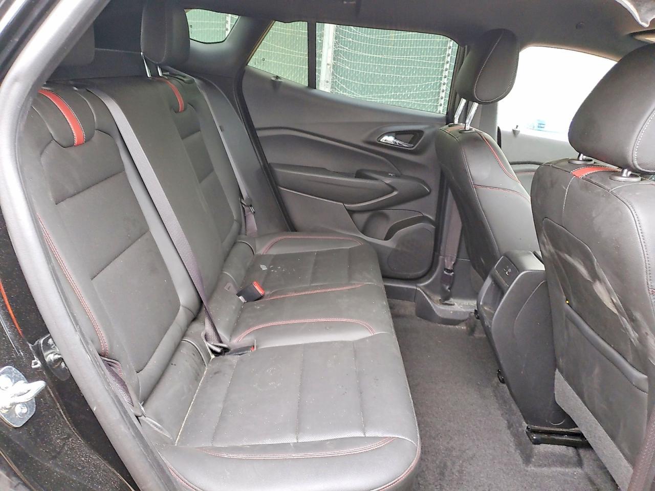 2025 CHEVROLET TRAX