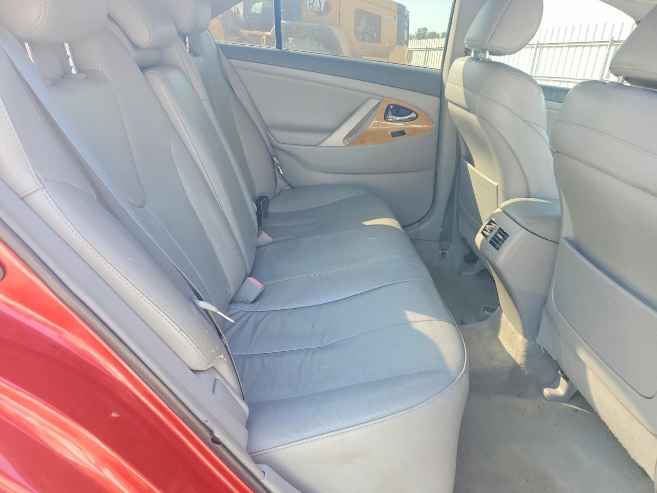 2007 TOYOTA CAMRY