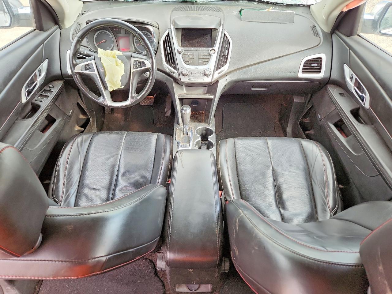 2016 GMC Terrain
