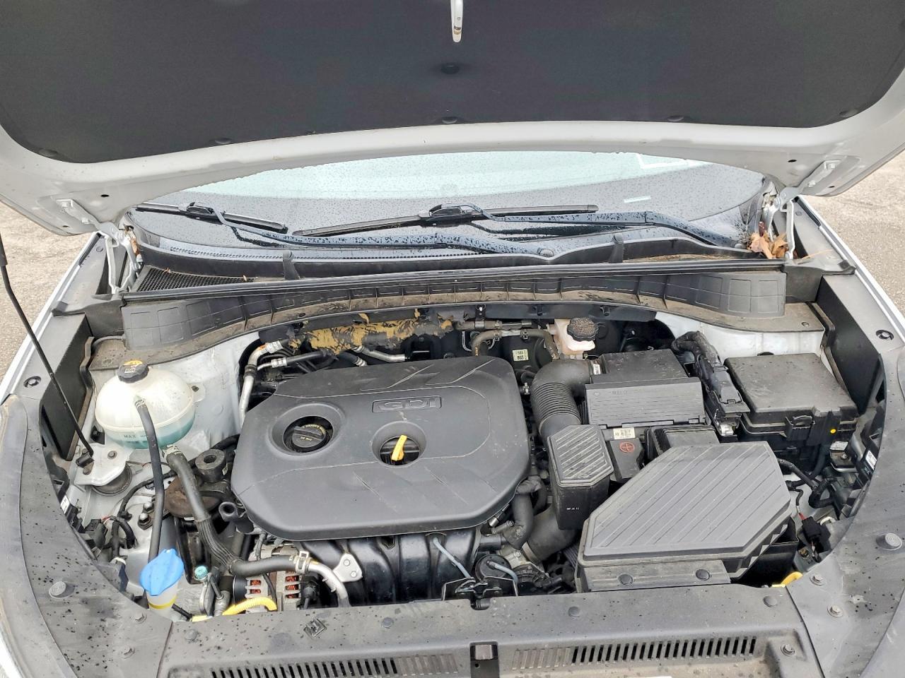 2017 HYUNDAI TUCSON