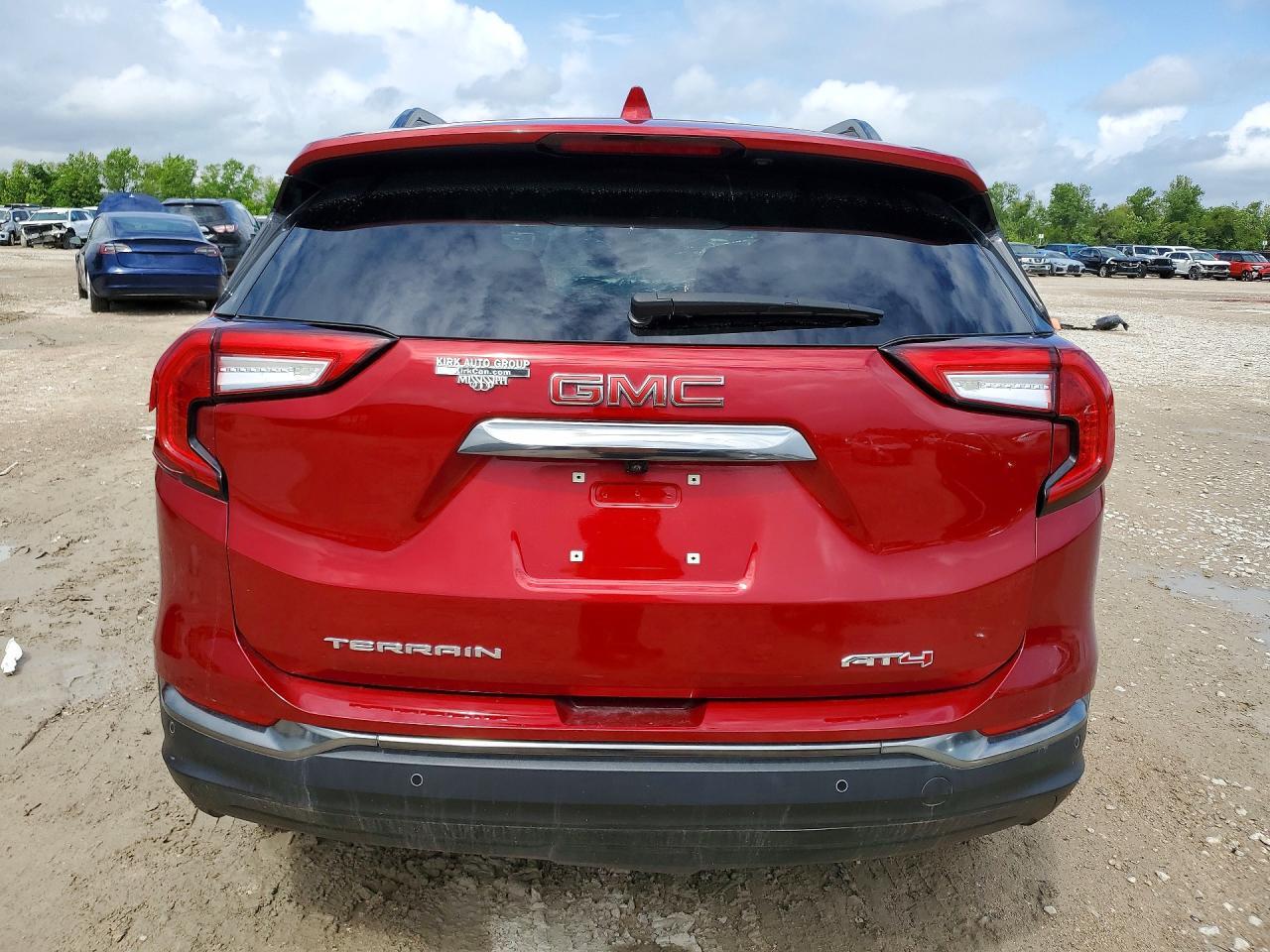 2024 GMC Terrain