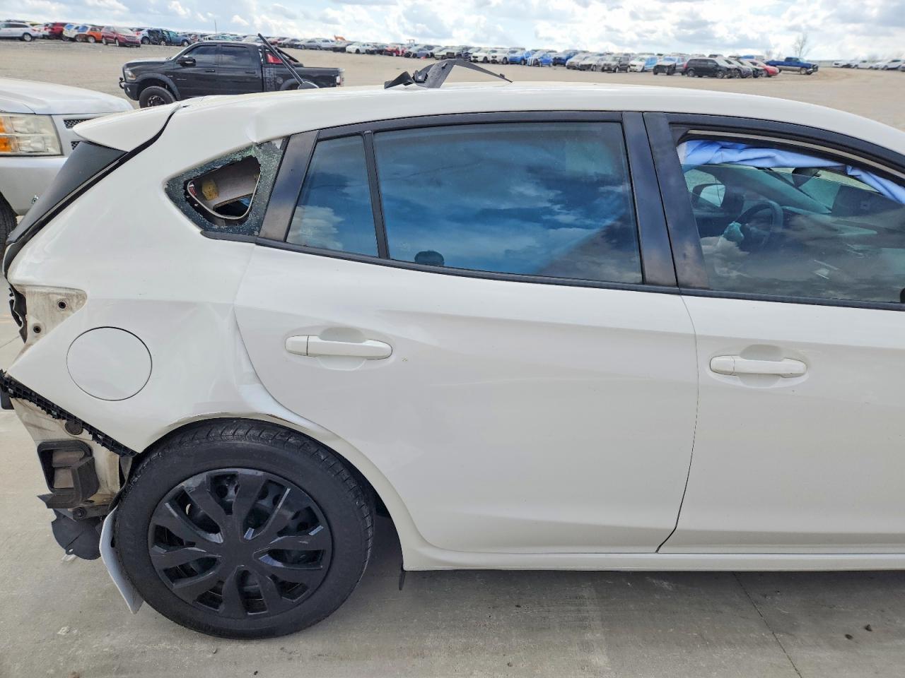 2017 SUBARU IMPREZA