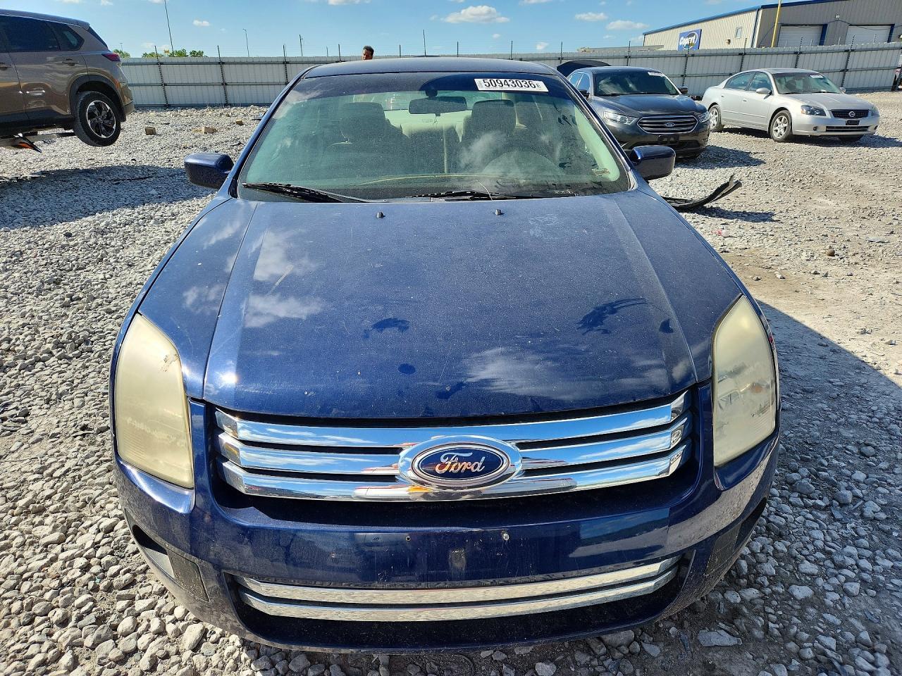 2007 FORD FUSION