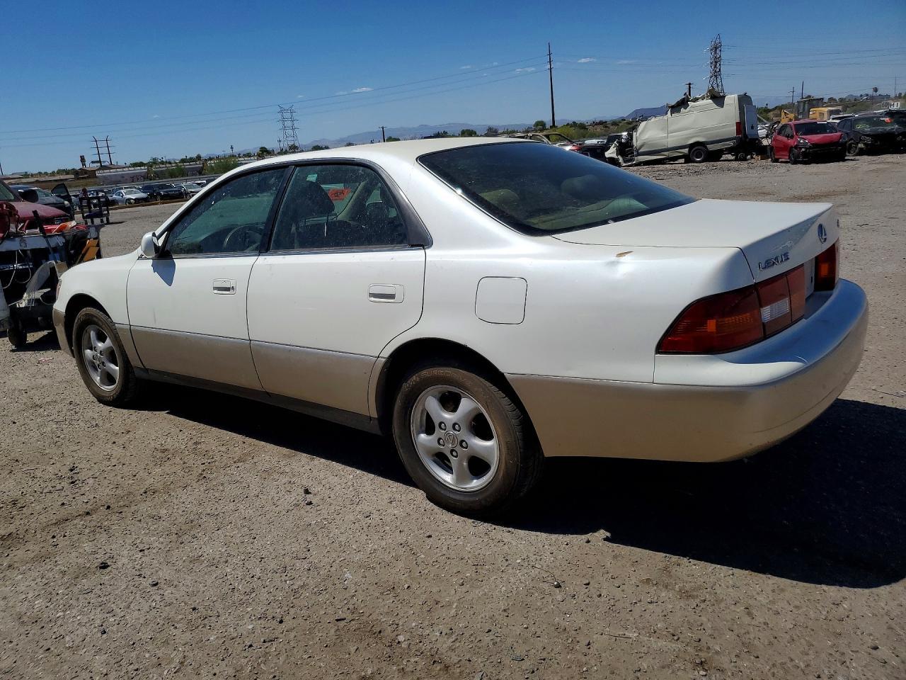1999 LEXUS Es 300