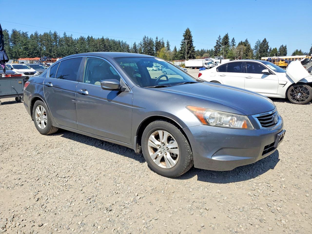2008 HONDA ACCORD