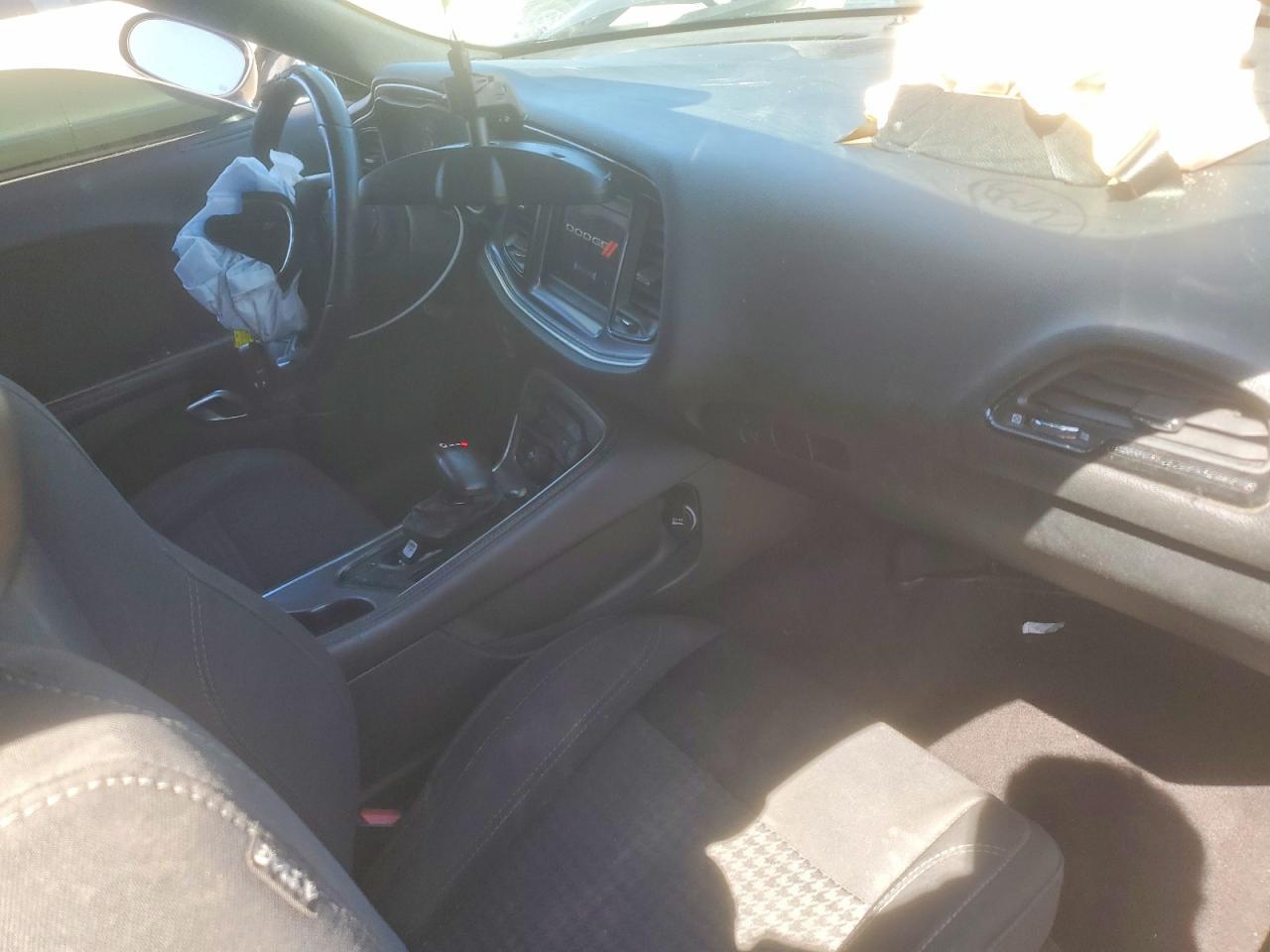 2018 DODGE Challenger