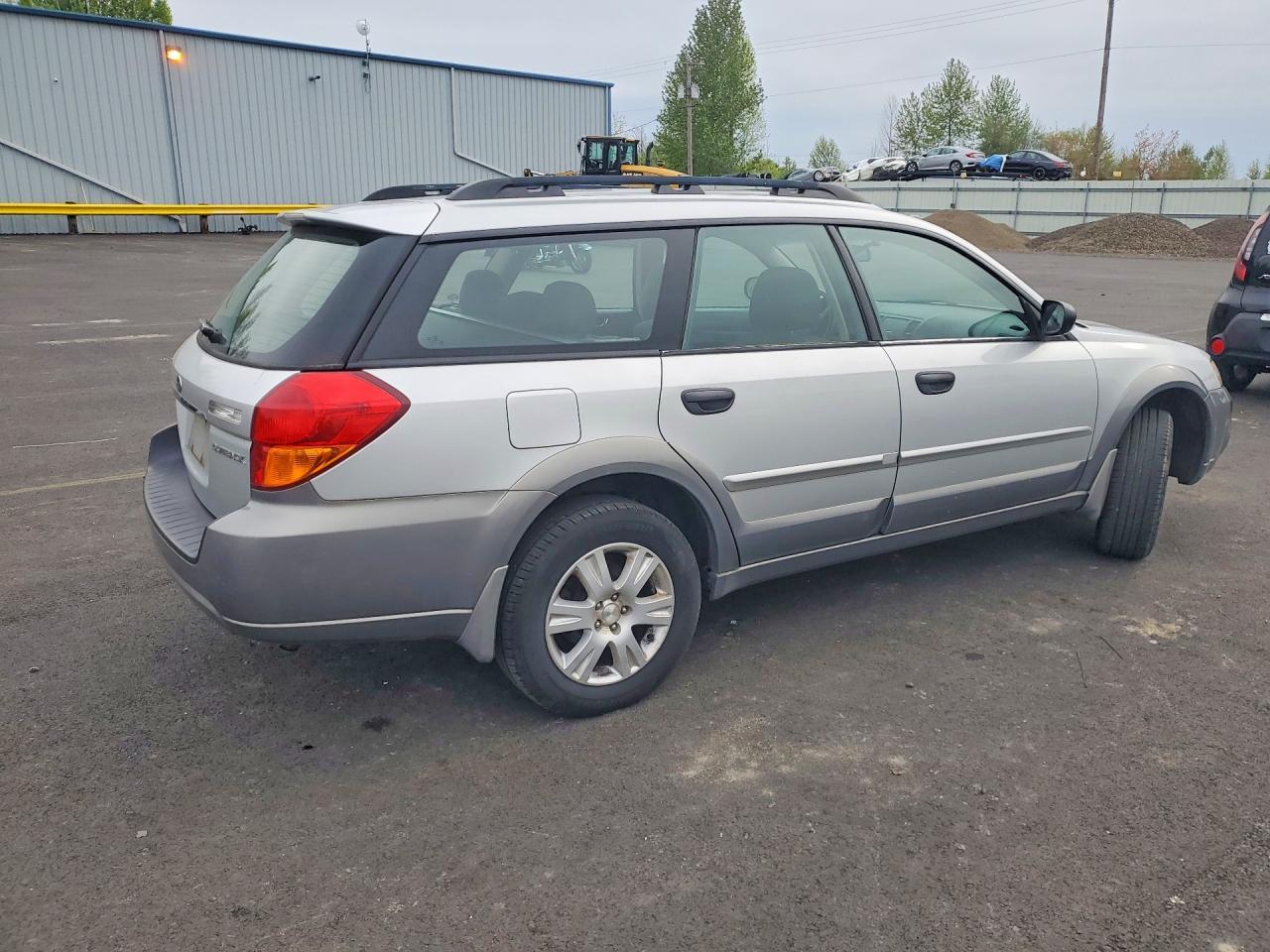 2005 SUBARU Legacy