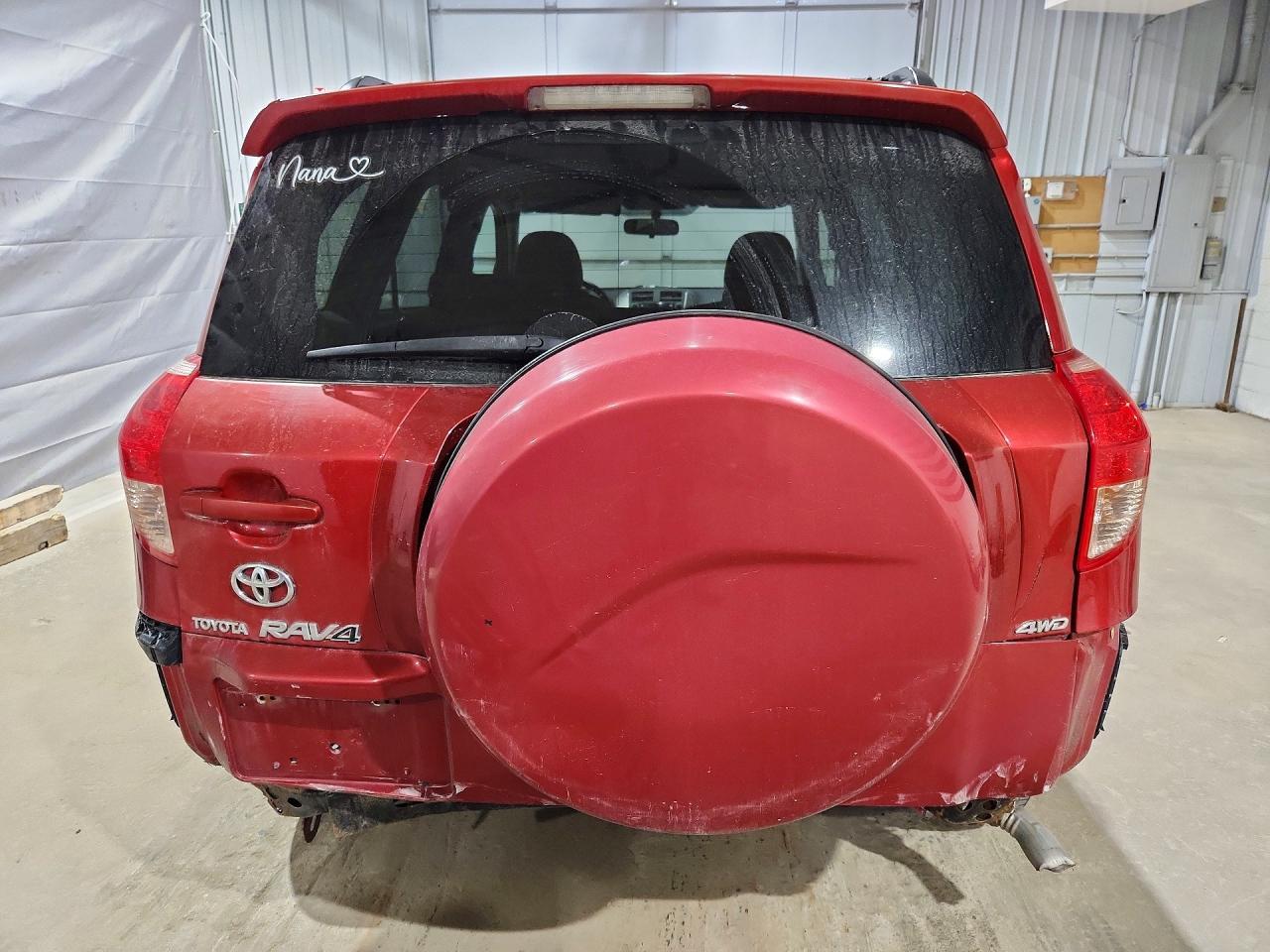 2007 TOYOTA RAV4