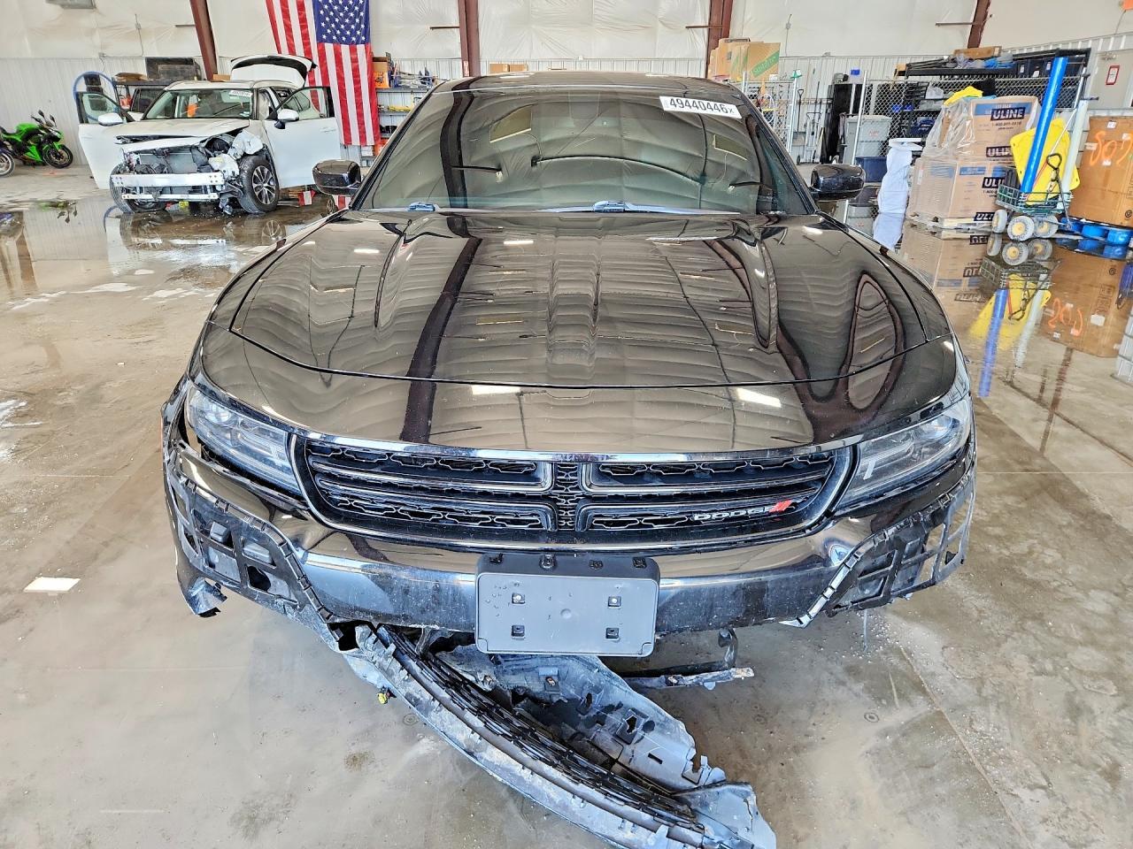 2018 DODGE CHARGER