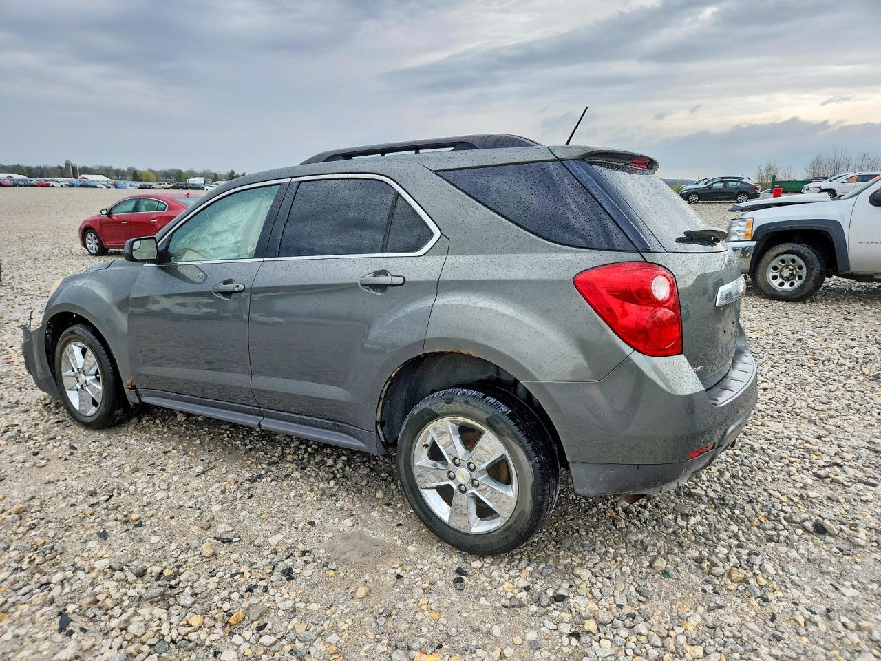 2013 CHEVROLET EQUINOX