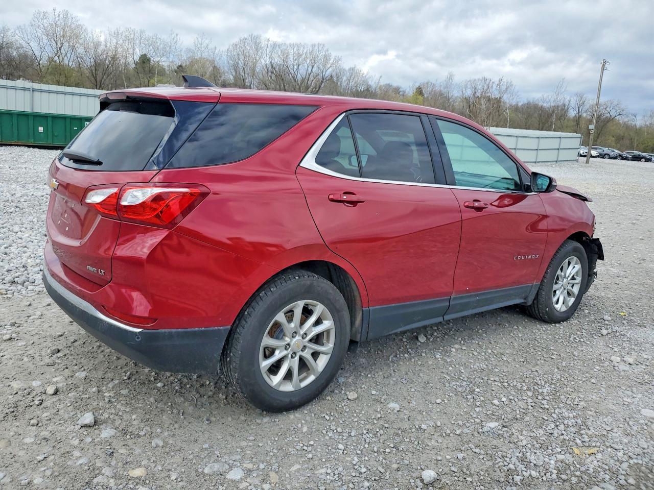 2019 CHEVROLET EQUINOX