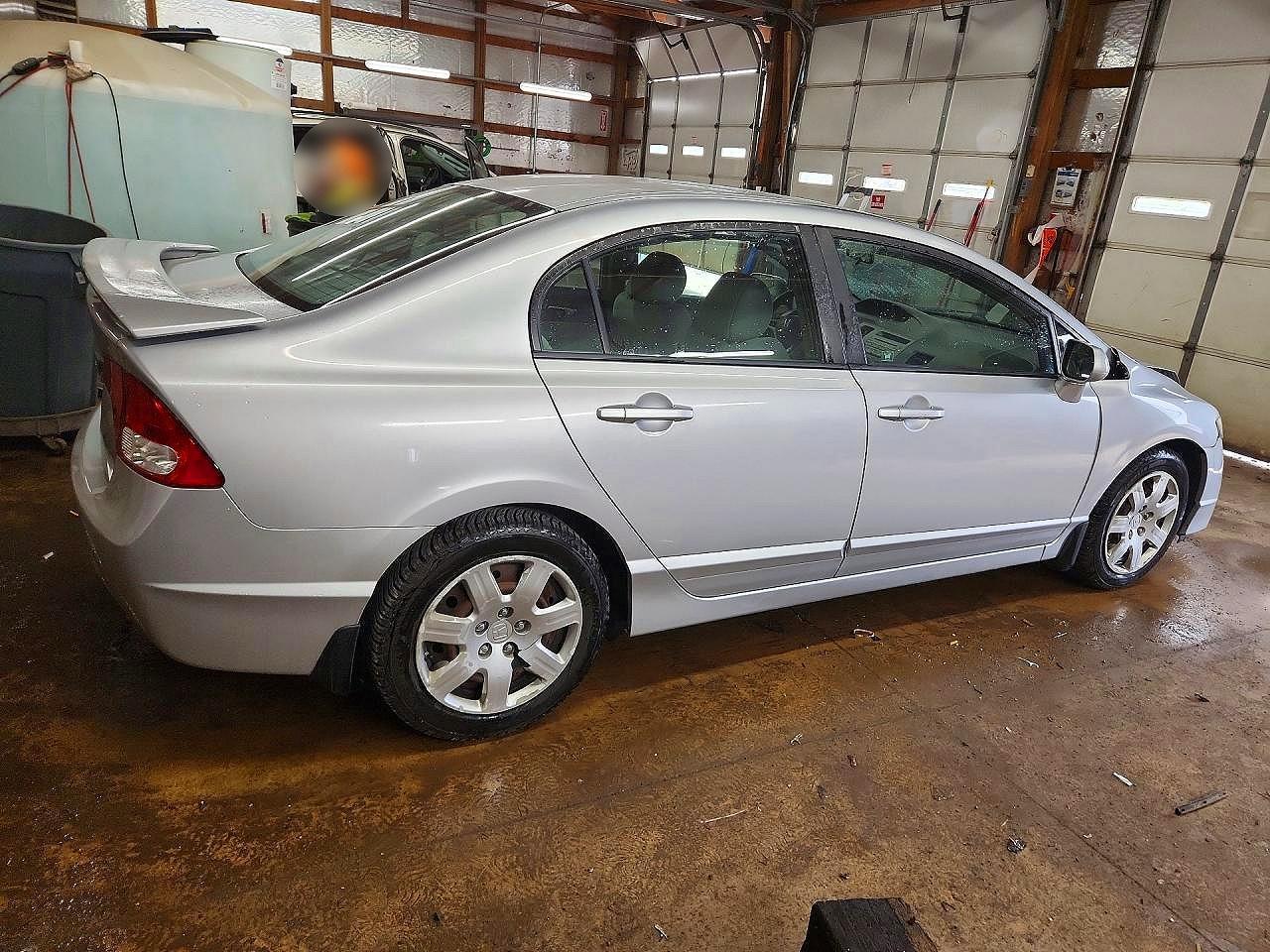 2009 HONDA CIVIC