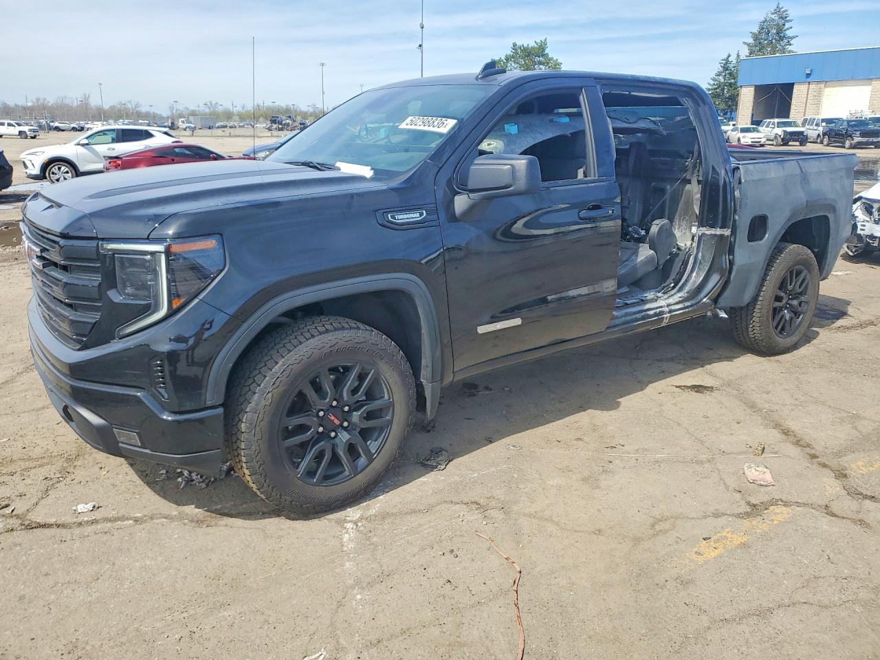 2025 GMC Sierra
