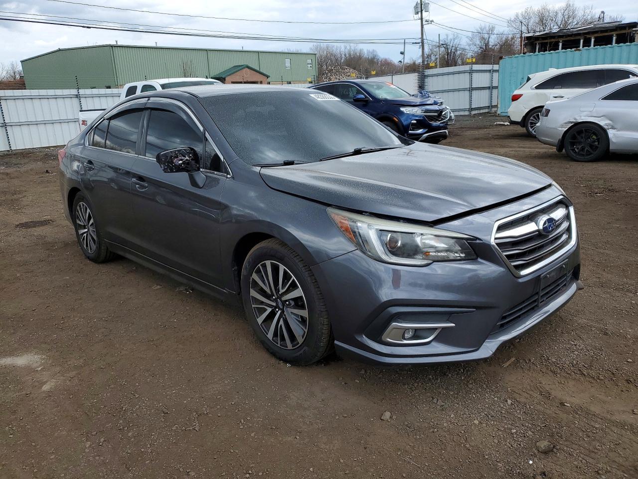 2018 SUBARU Legacy