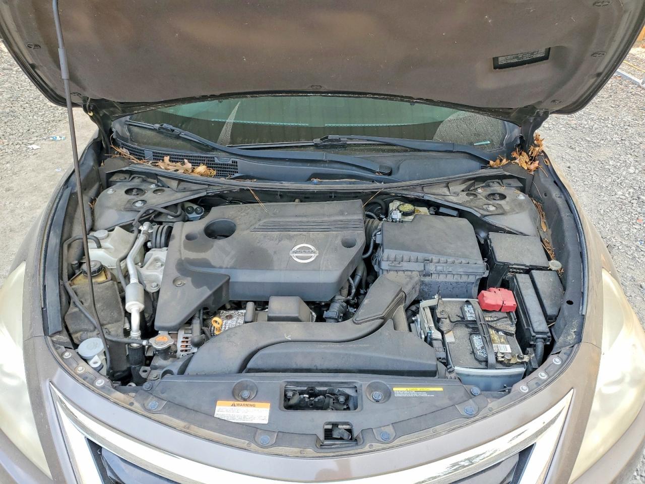 2015 NISSAN ALTIMA