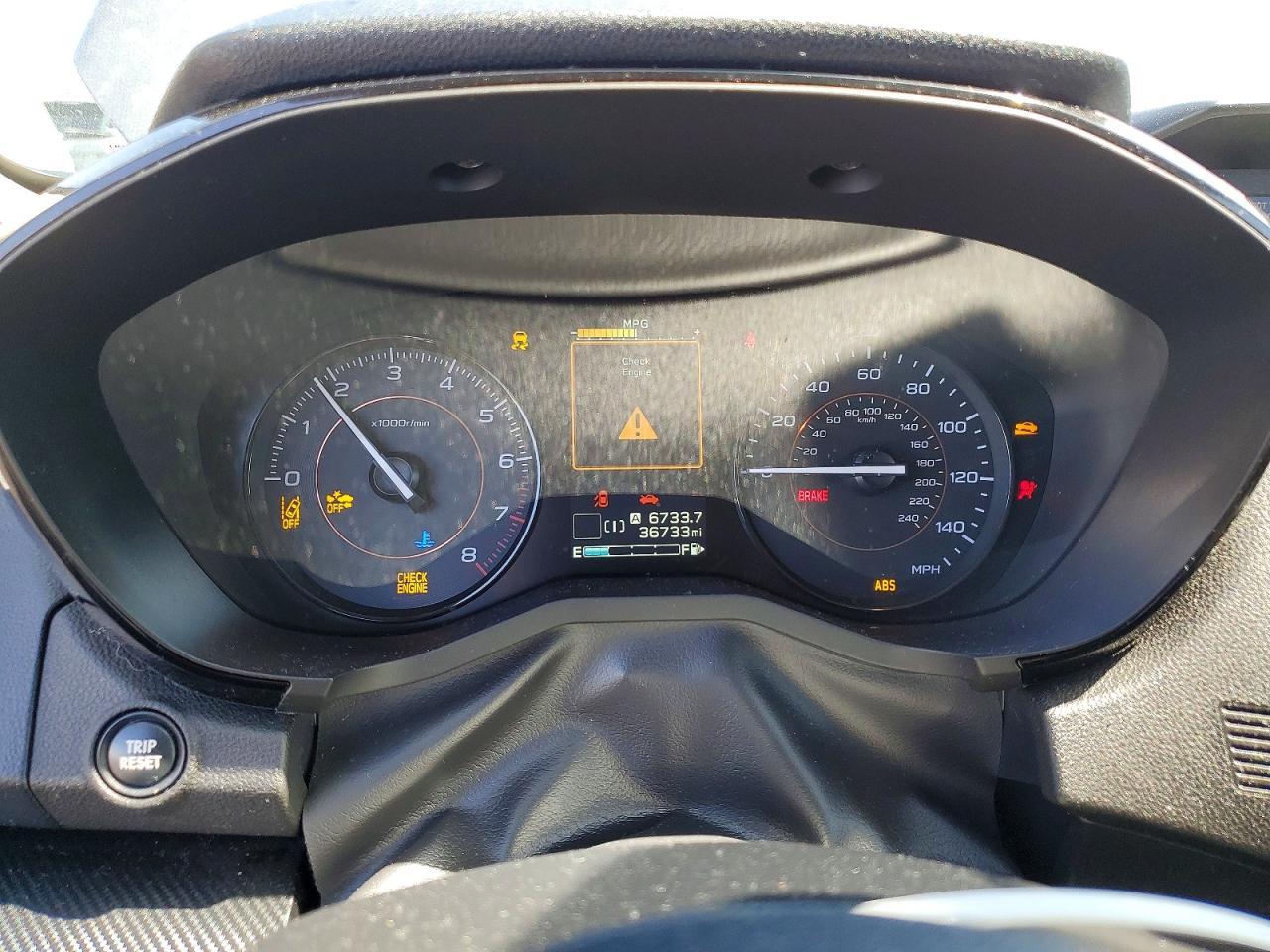 2023 SUBARU Crosstrek