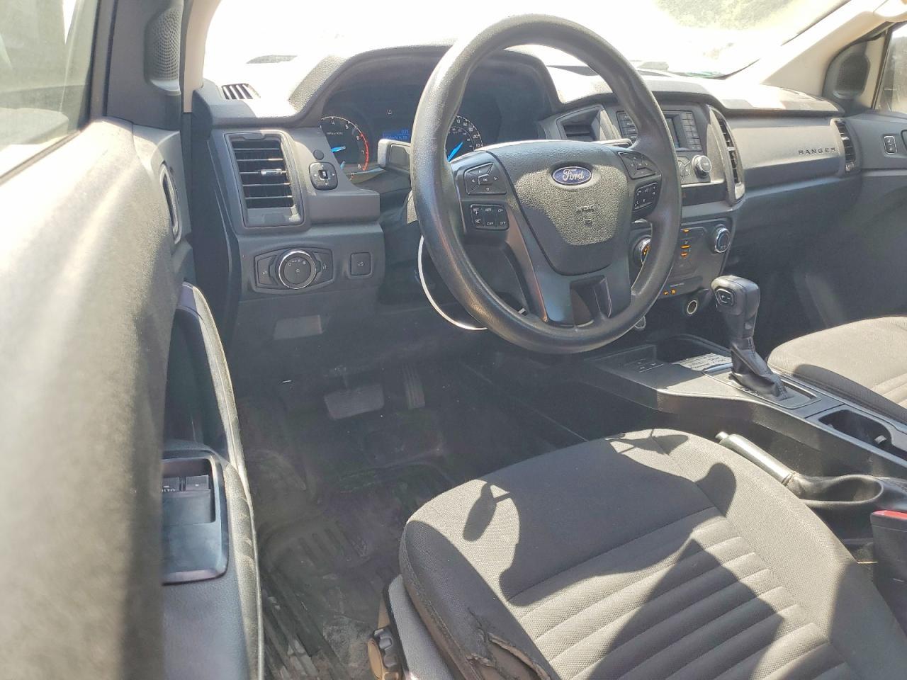2021 FORD RANGER