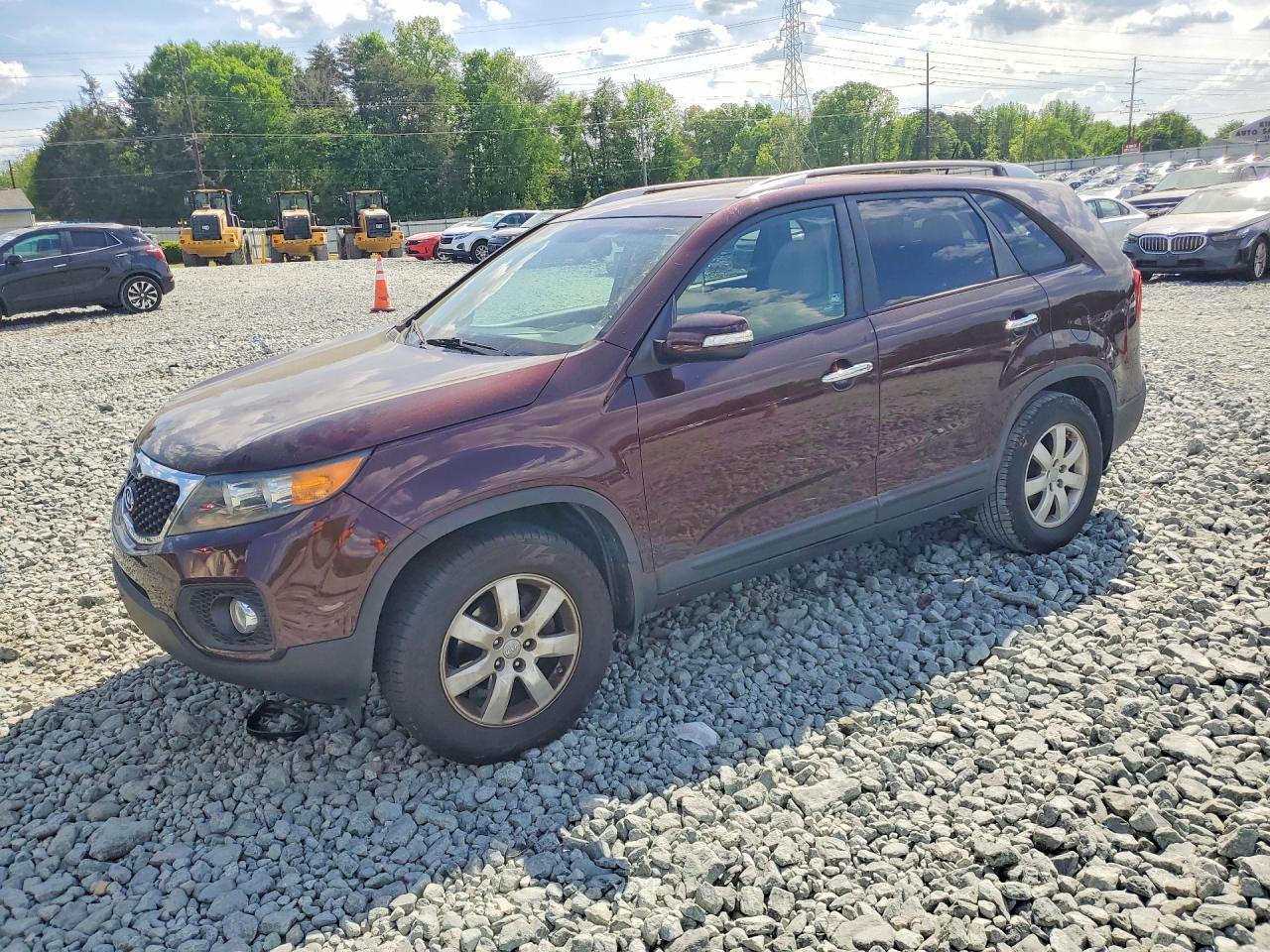 2013 KIA SORENTO