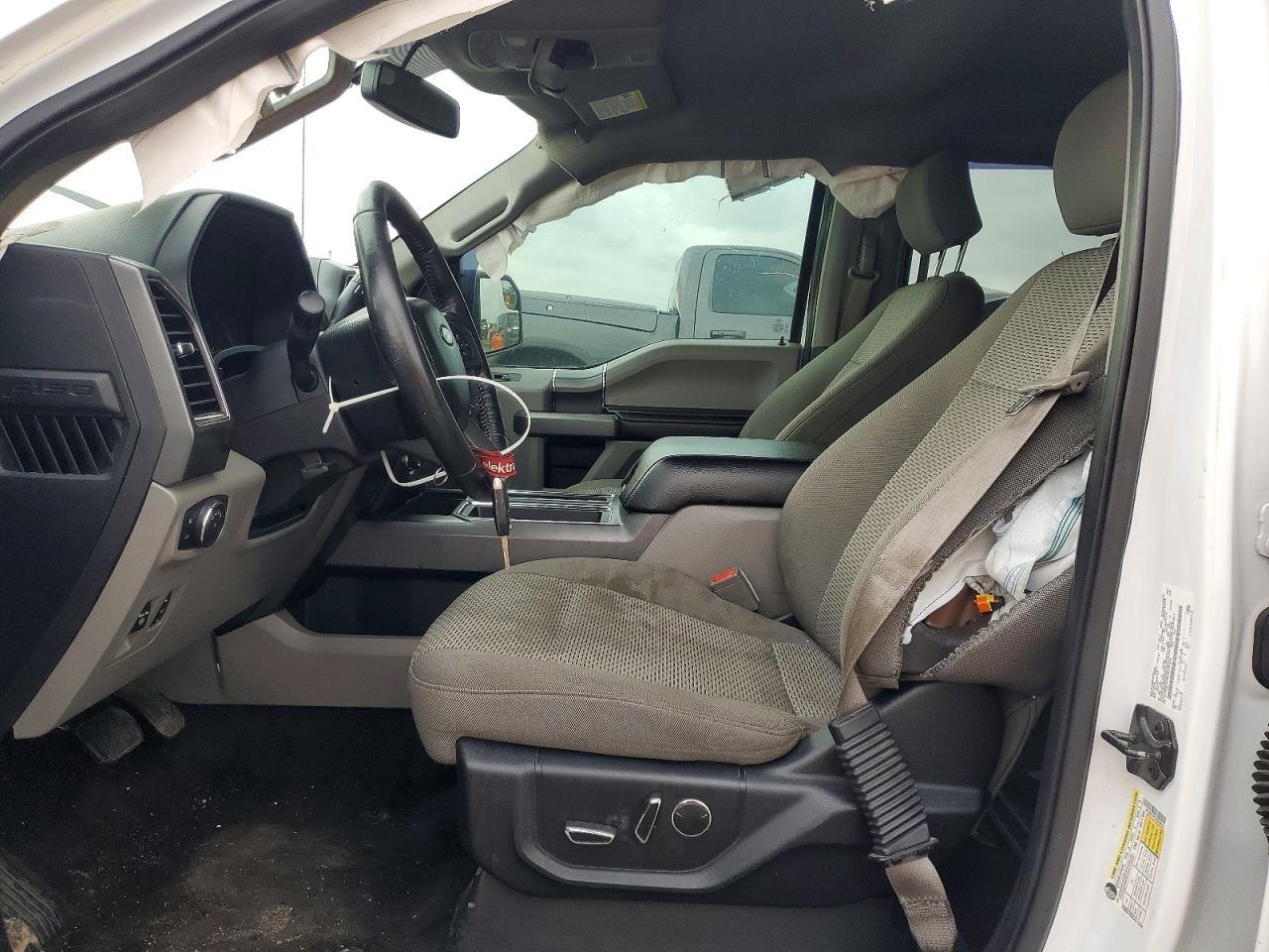 2018 FORD F-150 Lightning