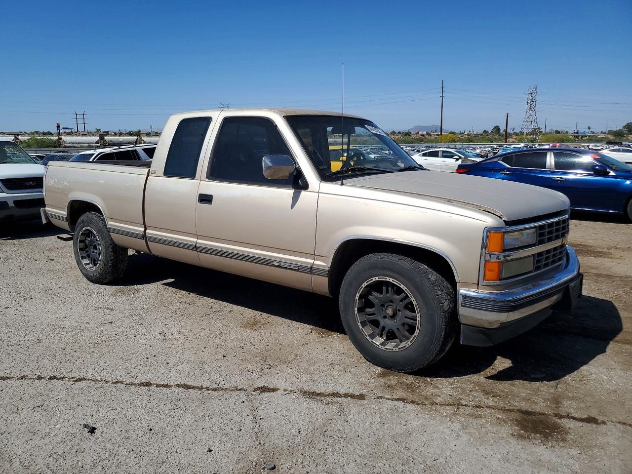1993 CHEVROLET Gmt