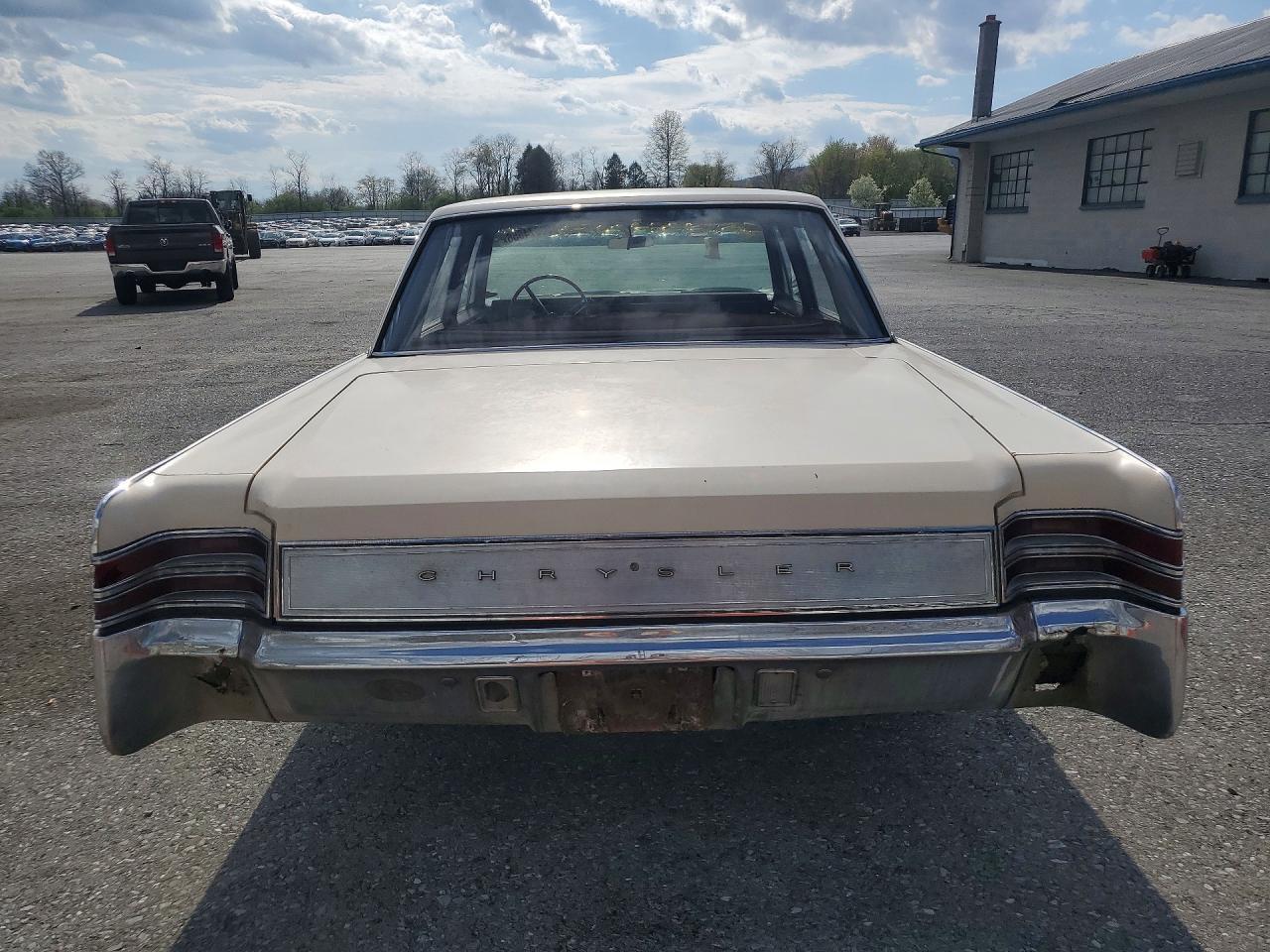 1967 CHRYSLER Imperial