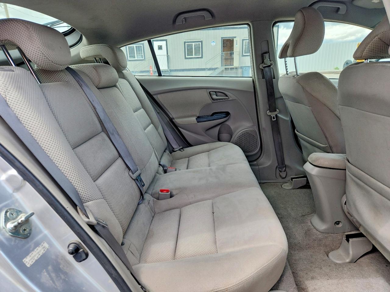 2010 HONDA Insight