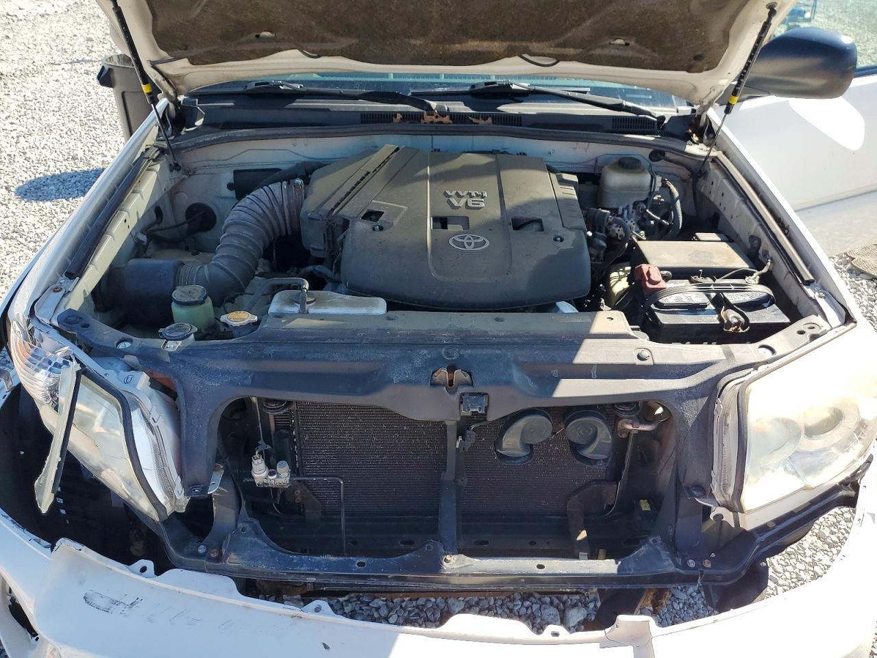 2008 TOYOTA 4Runner