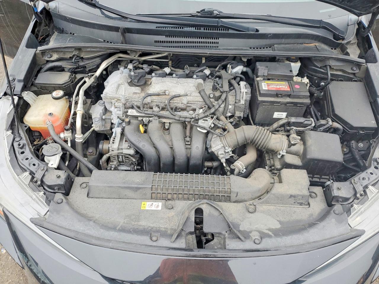 2020 TOYOTA COROLLA