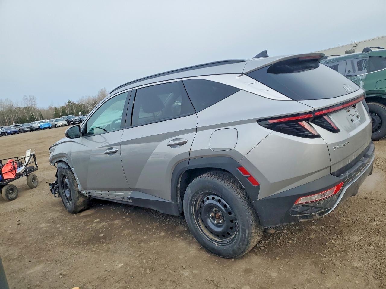 2022 HYUNDAI TUCSON