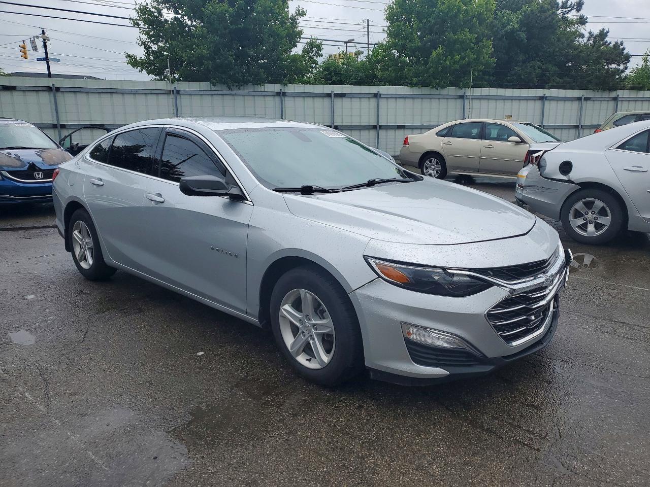 2019 CHEVROLET MALIBU
