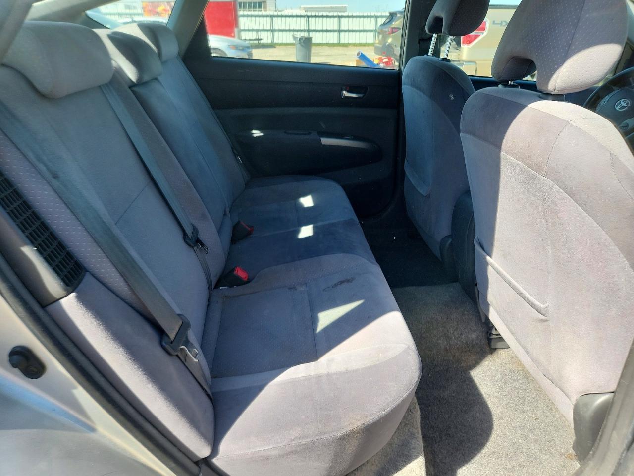2005 TOYOTA PRIUS
