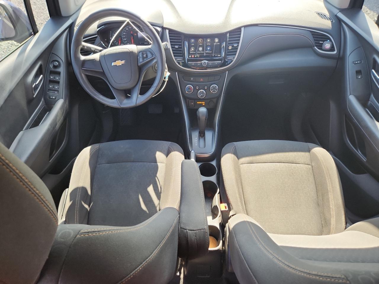 2018 CHEVROLET TRAX