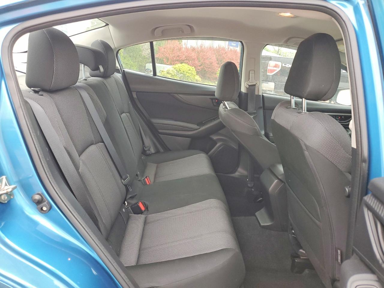 2017 SUBARU IMPREZA