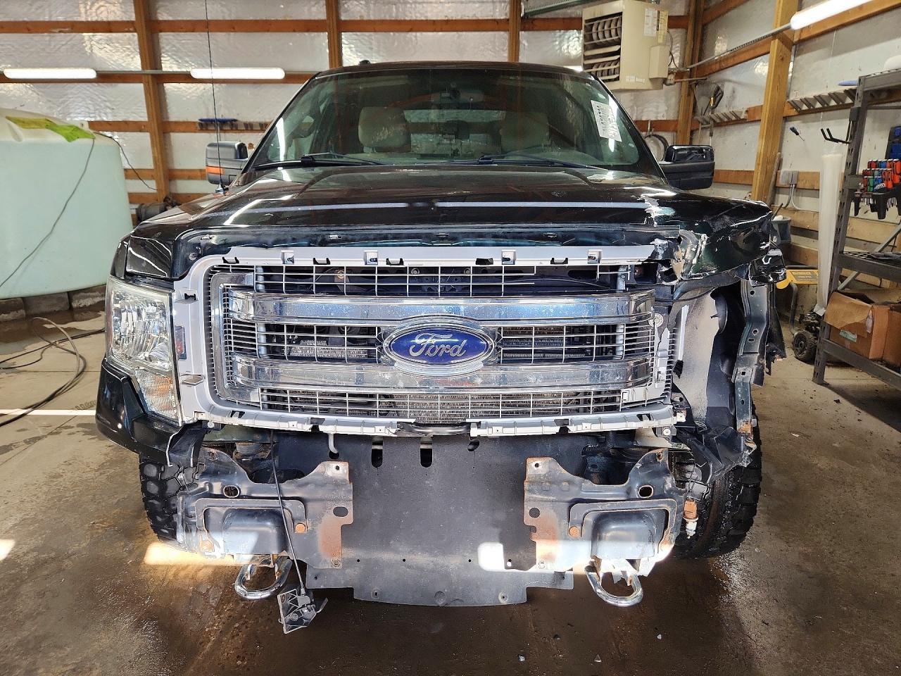 2014 FORD F-150