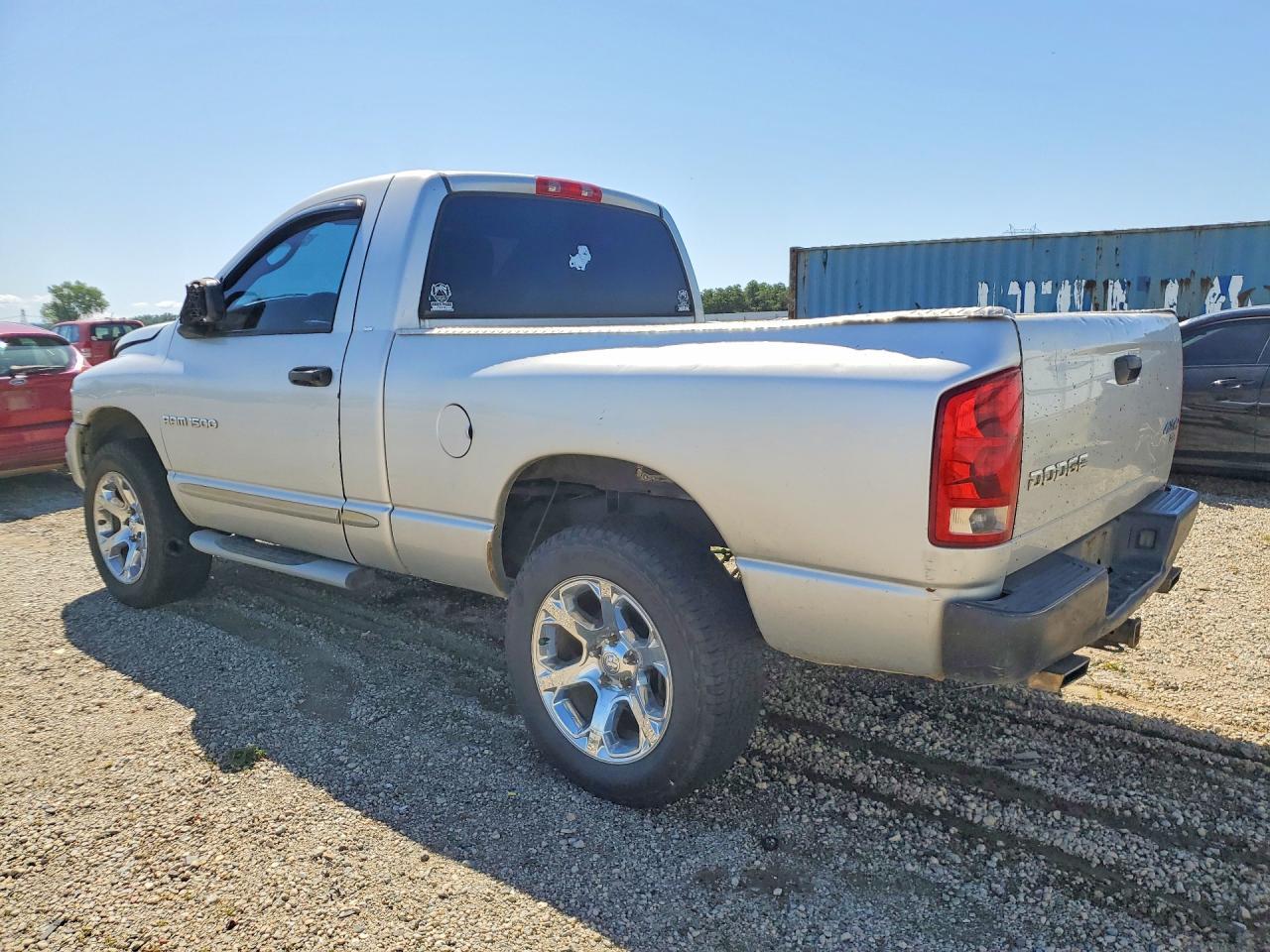 2004 DODGE RAM 1500