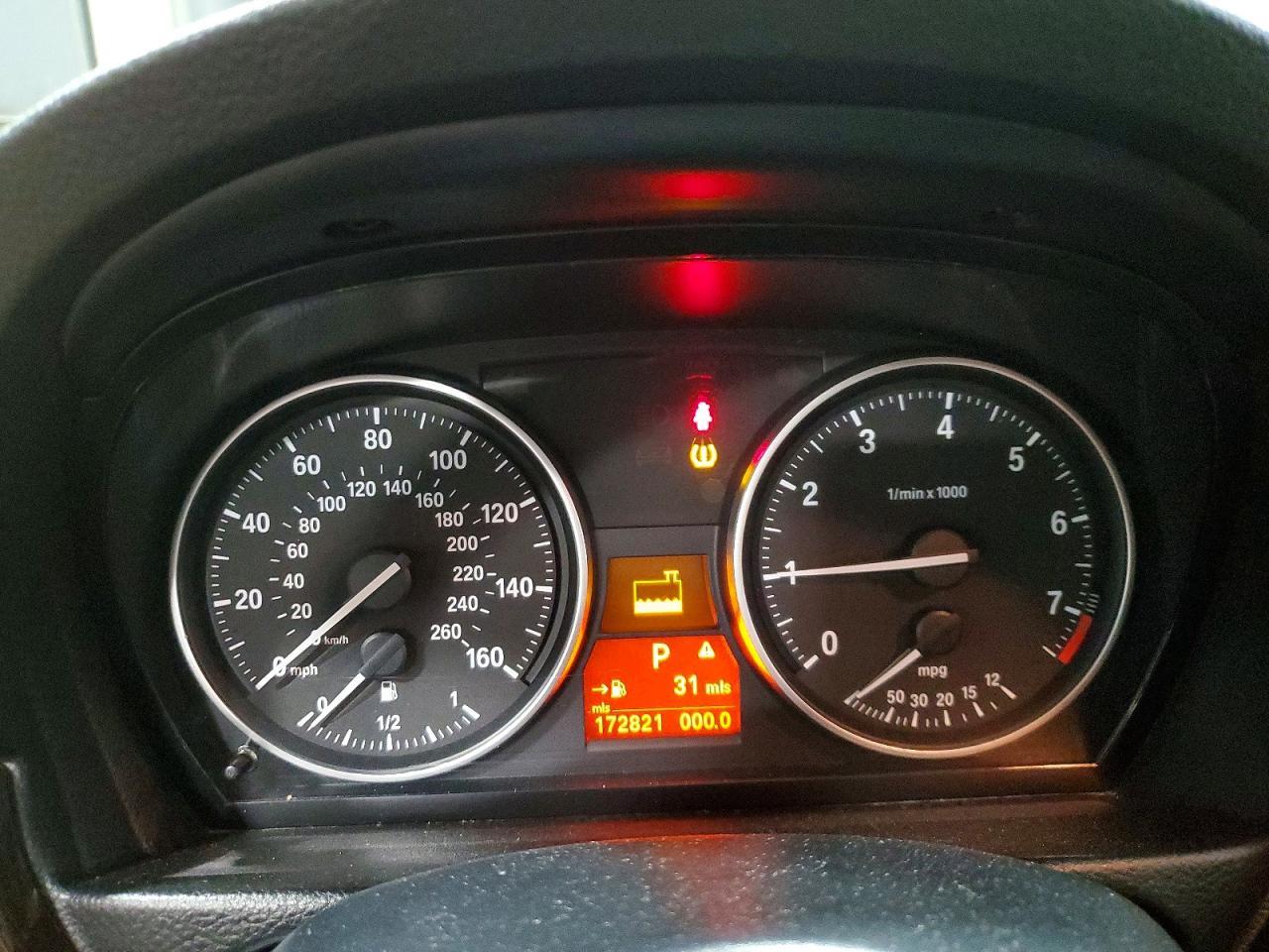 2009 BMW 3 SERIES