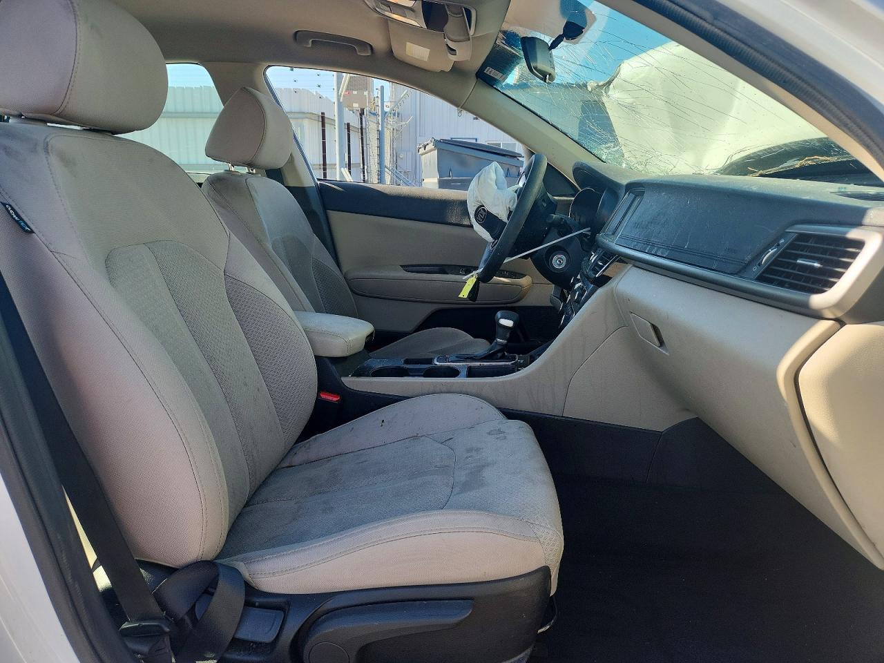 2018 KIA OPTIMA