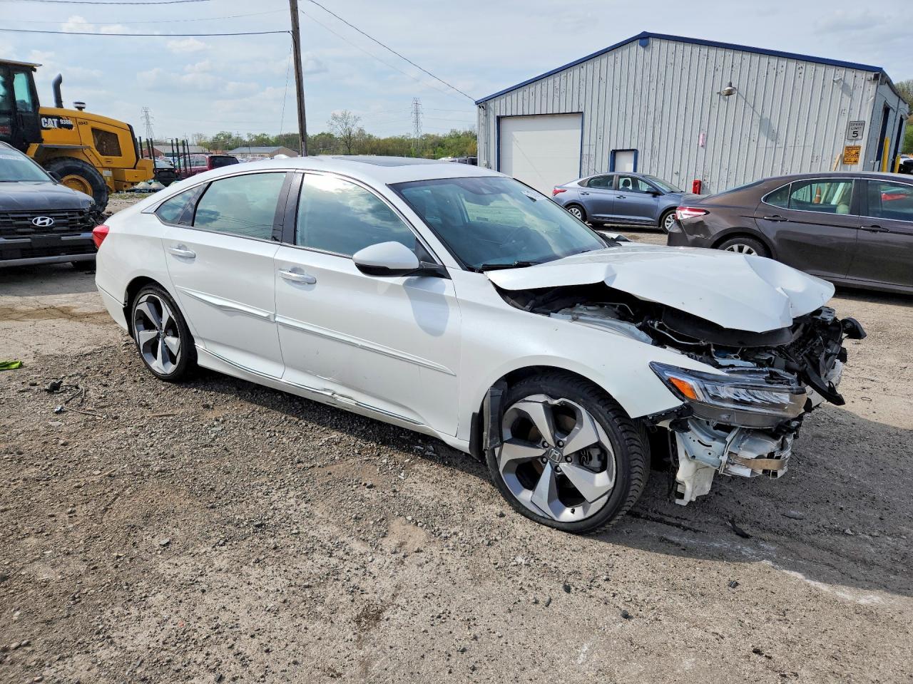 2020 HONDA ACCORD