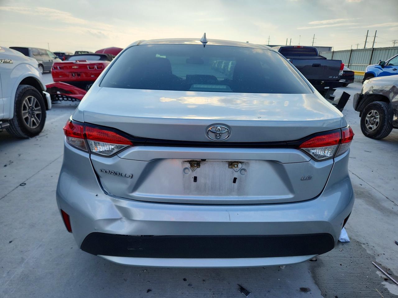 2020 TOYOTA COROLLA