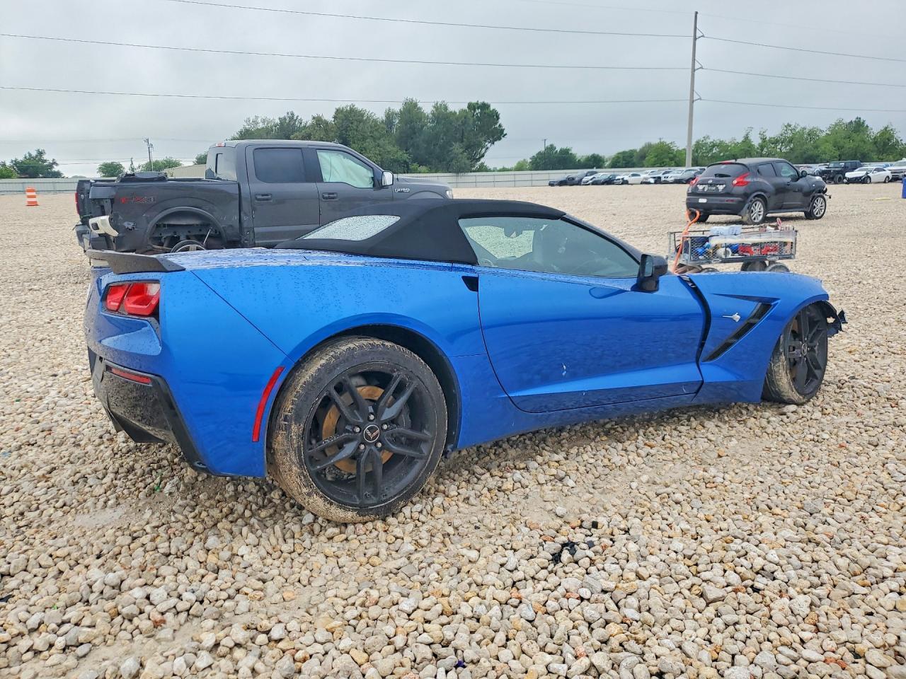 2014 CHEVROLET Corvette Stingray