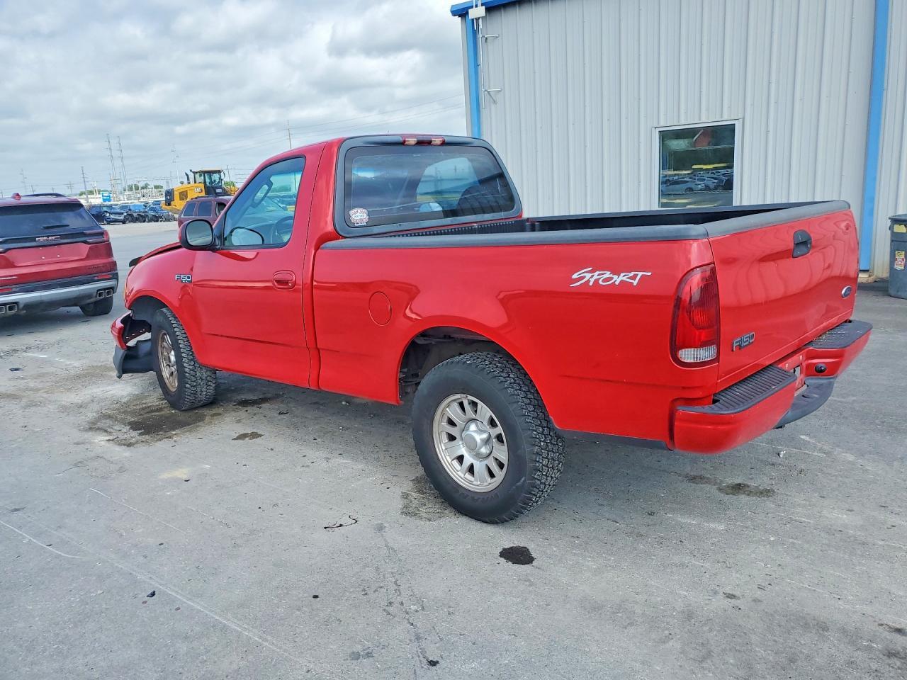 2003 FORD F-150 Lightning