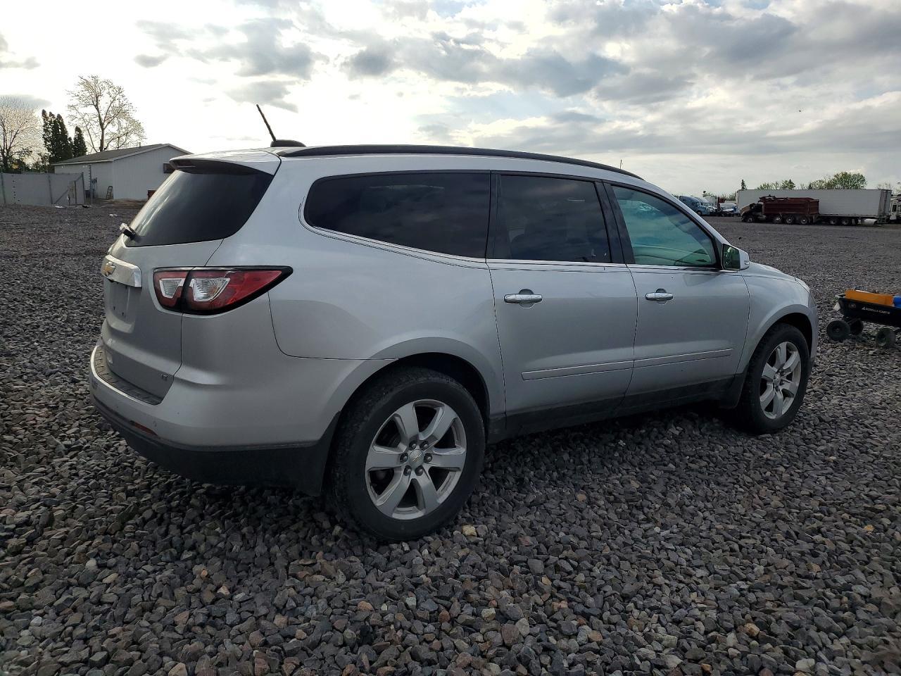 2017 CHEVROLET TRAVERSE