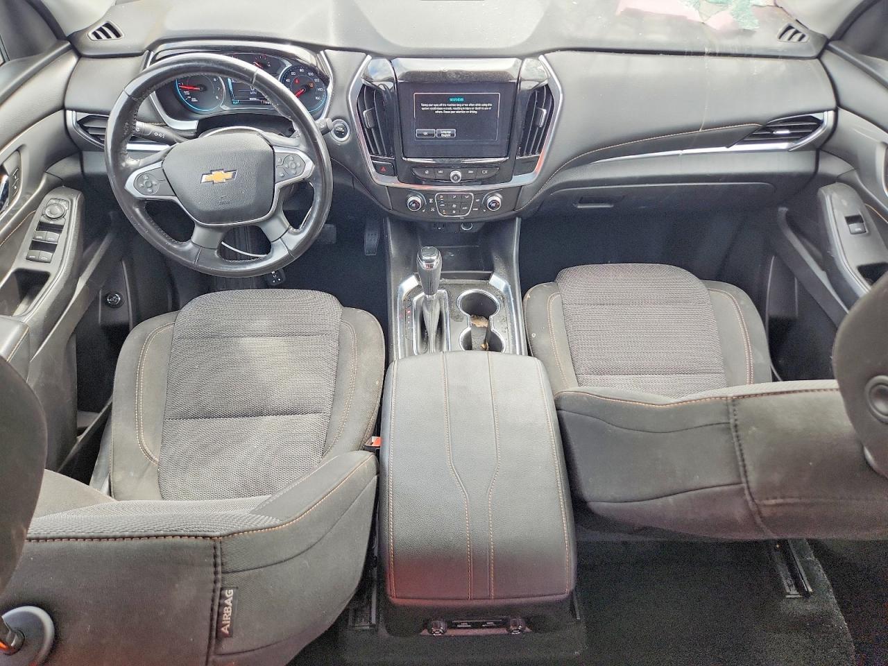 2018 CHEVROLET TRAVERSE