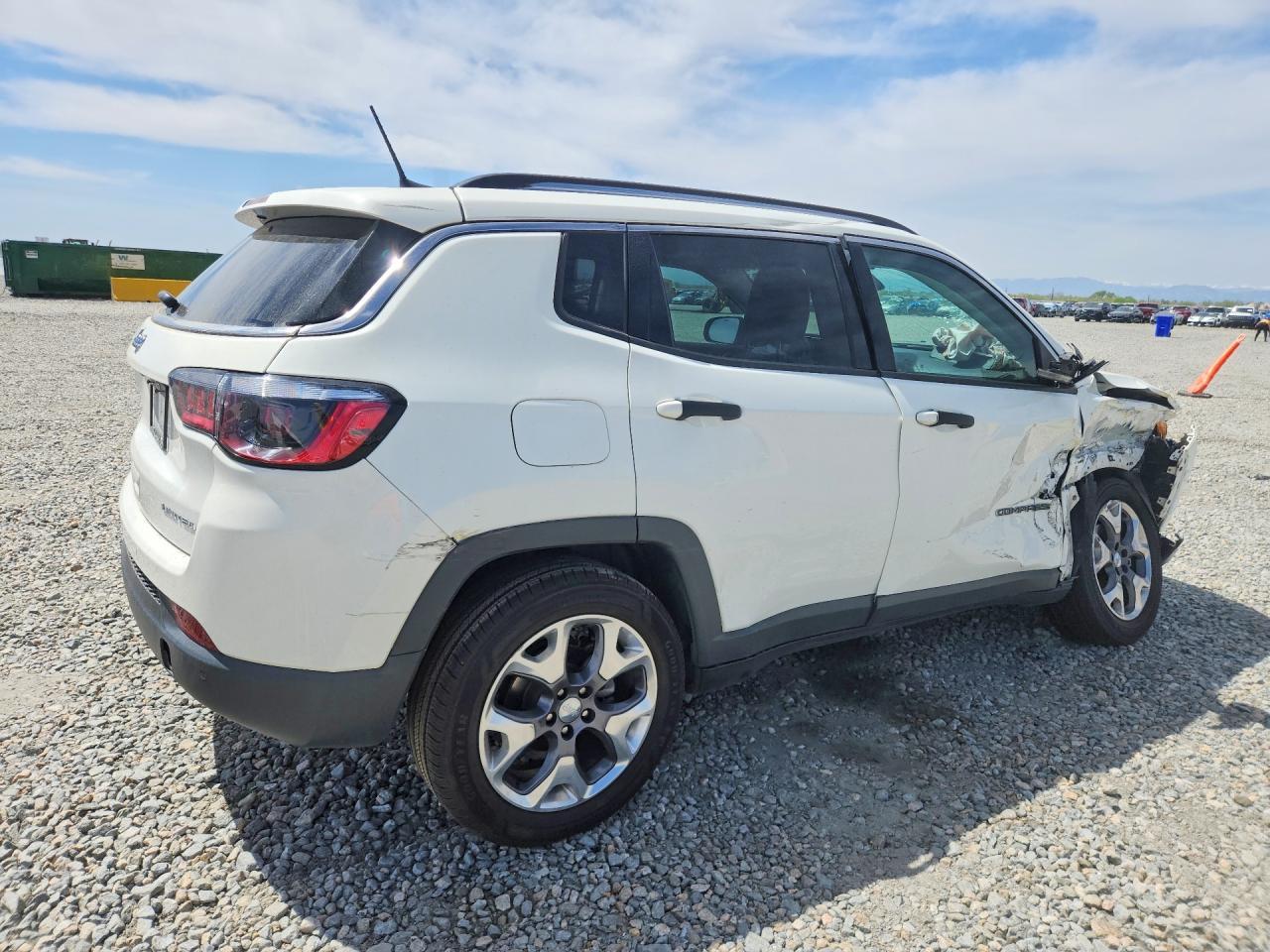 2021 JEEP Compass