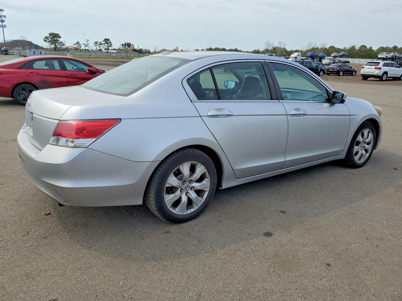 2008 HONDA ACCORD