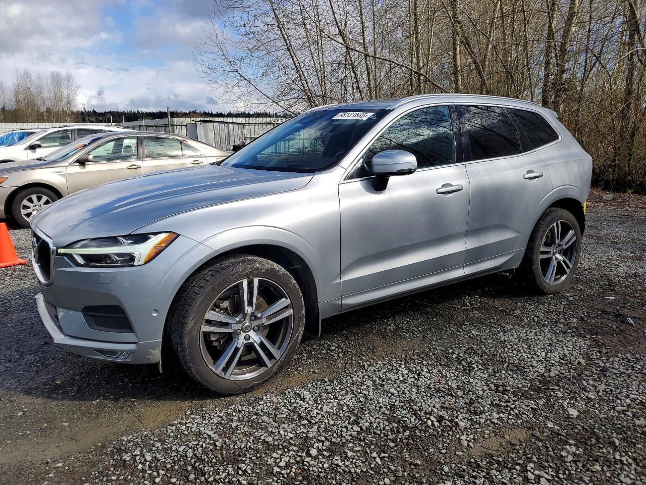 2018 VOLVO XC60