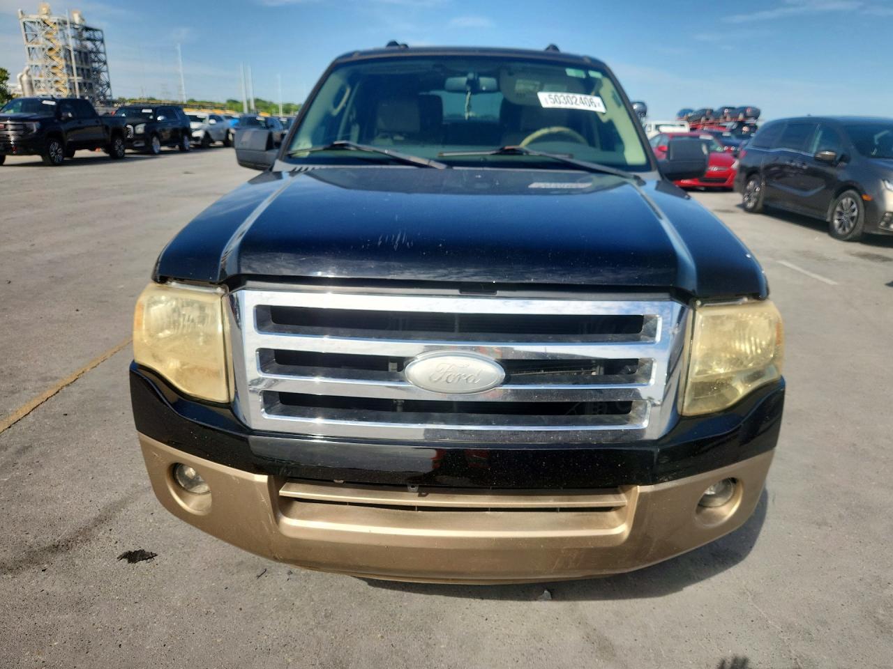 2008 FORD Expedition