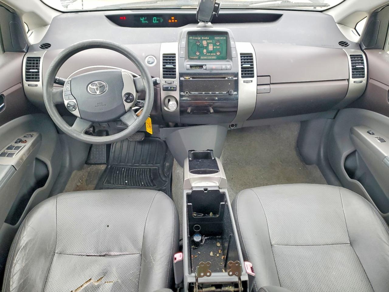 2004 TOYOTA PRIUS