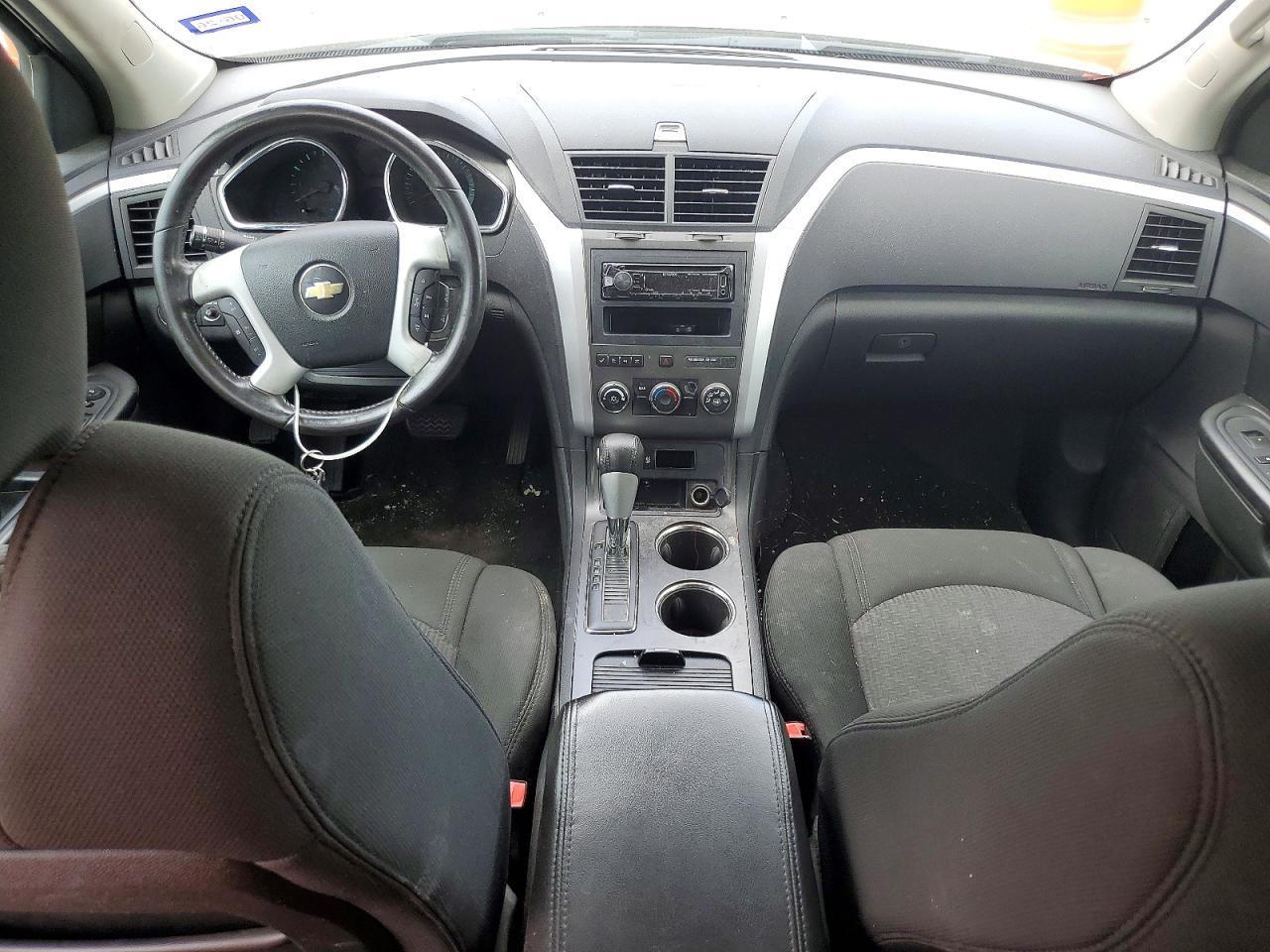 2012 CHEVROLET TRAVERSE