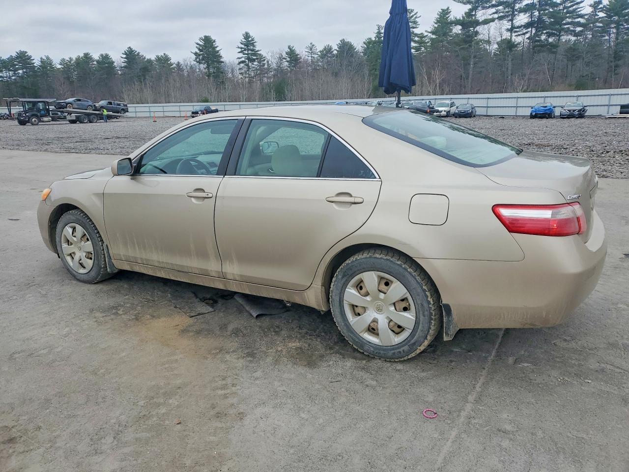 2007 TOYOTA CAMRY